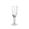 Hammered champagne glazen set van 12 stuks - 14496277