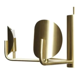 Hanglamp metaal - messing