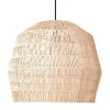 Hanglamp Nama 2 natural rotan ø58cm