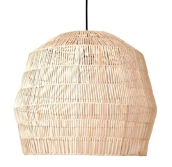 Hanglamp Nama 2 natural rotan ø58cm