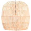 Hanglamp Nama 5 natural rotan ø78cm