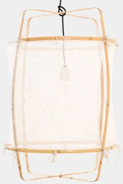 Hanglamp Z2 blond wit cashmere ø67x100cm