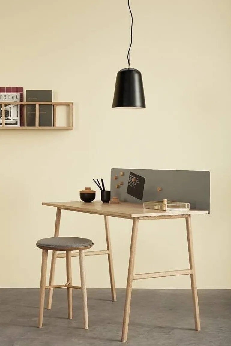 Hanglamp zwart metaal