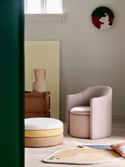 Hanna wanddecoratie groen - 72010002