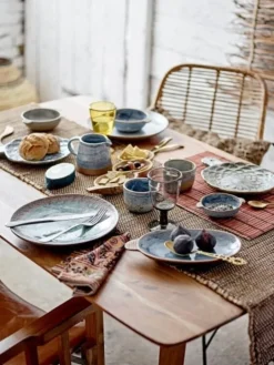 Hariet schaaltjes groen set van 6 stuks - 82054652