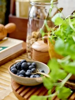 Hariet schaaltjes groen set van 6 stuks - 82054652