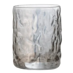 Harmoni glazen grijs set van 6 stuks - 82060265