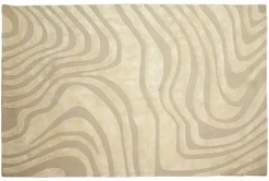 Harper vloerkleed beige 160x240cm - 84005