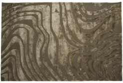 Harper vloerkleed grijs 160x240cm - 84006