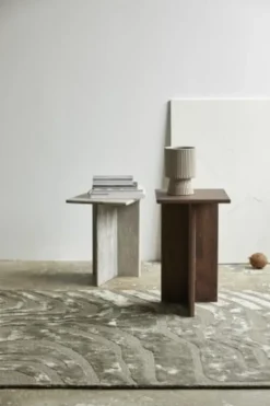 Harper vloerkleed grijs 160x240cm - 84006