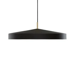 Hatto hanglamp large zwart - L300099