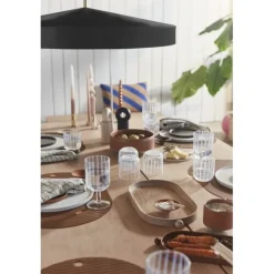 Hatto hanglamp large zwart - L300099