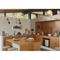 Hatto hanglamp small zwart - L300102