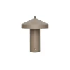 Hatto lamp clay - L301074
