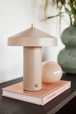 Hatto lamp clay - L301074