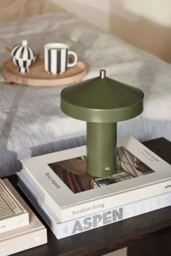 Hatto lamp olijf - L301075