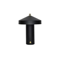 Hatto lamp zwart - L301078