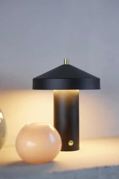 Hatto lamp zwart - L301078