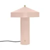 Hatto tafellamp roze - L300697