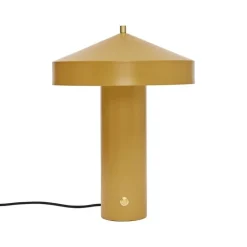 Hatto tafellamp saffraan - L300698