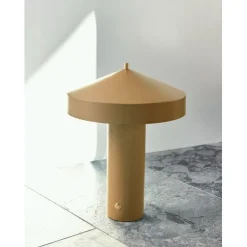 Hatto tafellamp saffraan - L300698