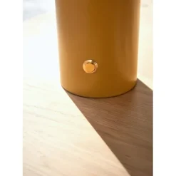 Hatto tafellamp saffraan - L300698