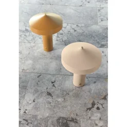 Hatto tafellamp saffraan - L300698