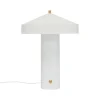Hatto tafellamp wit - L300694