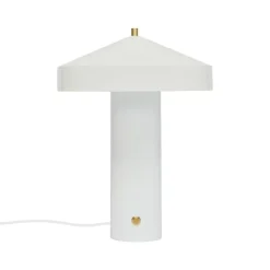 Hatto tafellamp wit - L300694