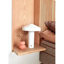 Hatto tafellamp wit - L300694