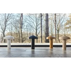 Hatto tafellamp wit - L300694