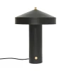 Hatto tafellamp zwart - L300695