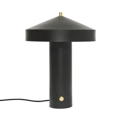 Hatto tafellamp zwart - L300695