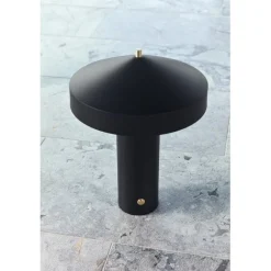 Hatto tafellamp zwart - L300695