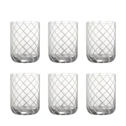 Havin glazen set van 6 stuks - 82061779