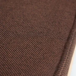 Haze loungestoel donkerbruin - 022101