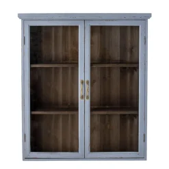 Hazem kast blauw - 82058428