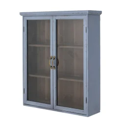 Hazem kast blauw - 82058428