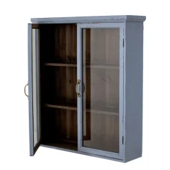 Hazem kast blauw - 82058428