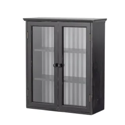 Hazem kast zwart - 82064974