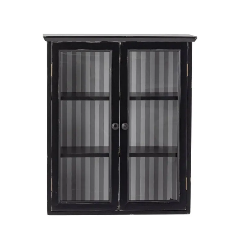 Hazem kast zwart - 82064974