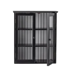 Hazem kast zwart - 82064974