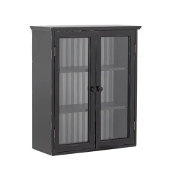 Hazem kast zwart - 82064974