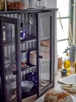 Hazem kast zwart - 82064974