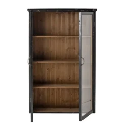 Hazem kast zwart - 82064056