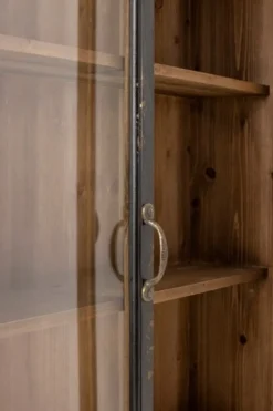 Hazem kast zwart - 82064056