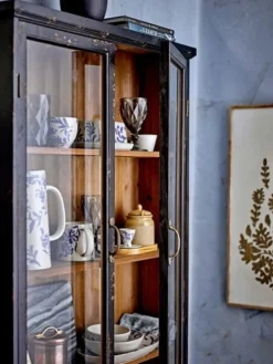 Hazem kast zwart - 82064056