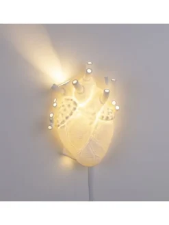 Heart lamp - 09925