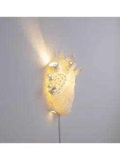 Heart lamp - 09925