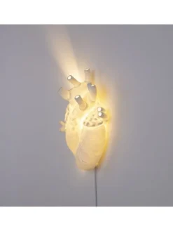 Heart lamp - 09925